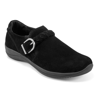 Earth Shoes Farage Round Toe Casual Slip-on Flats