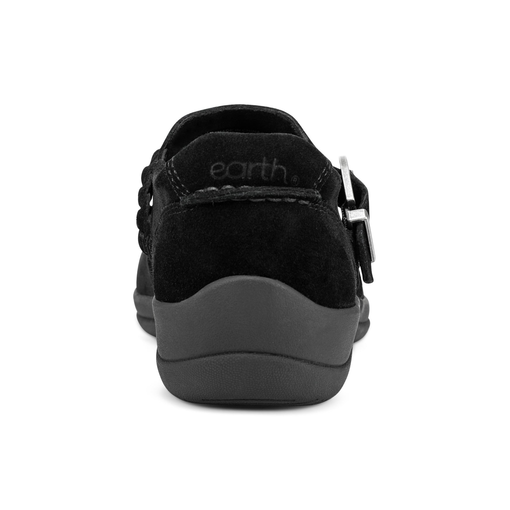 Earth Shoes Farage Round Toe Casual Slip-on Flats
