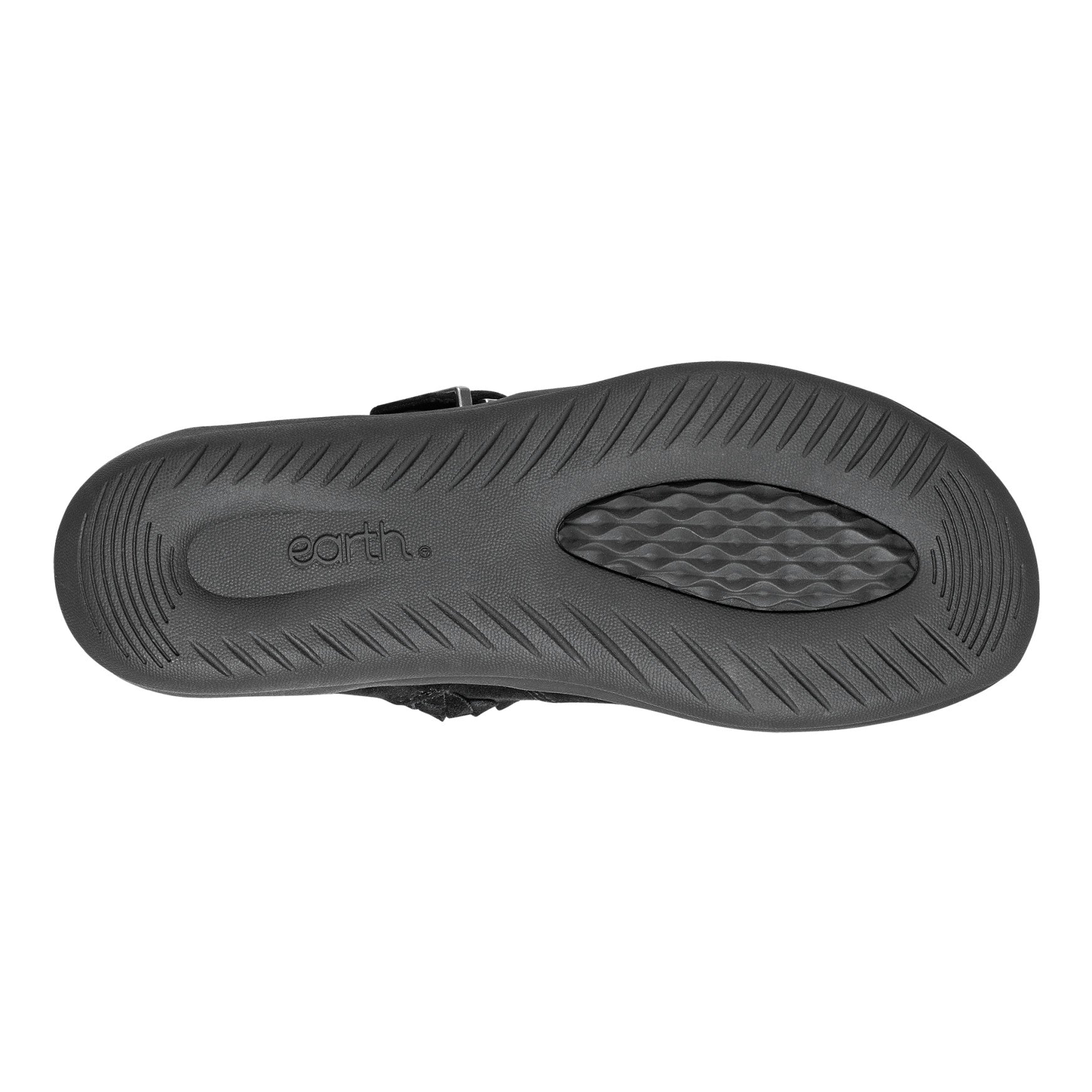 Earth Shoes Farage Round Toe Casual Slip-on Flats