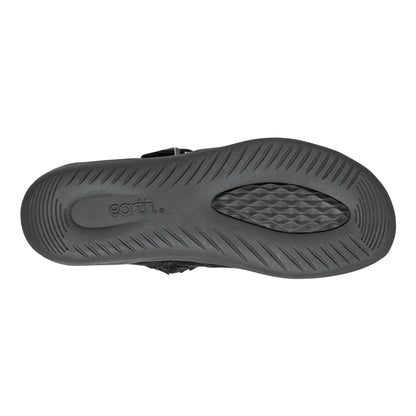 Earth Shoes Farage Round Toe Casual Slip-on Flats
