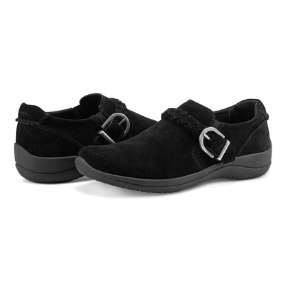 Earth Shoes Farage Round Toe Casual Slip-on Flats