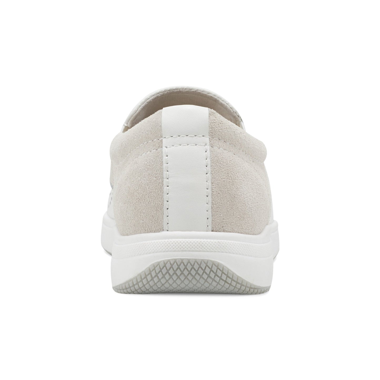 Earth Shoes Nel Laser Cut Round Toe Casual Slip-on Sneakers
