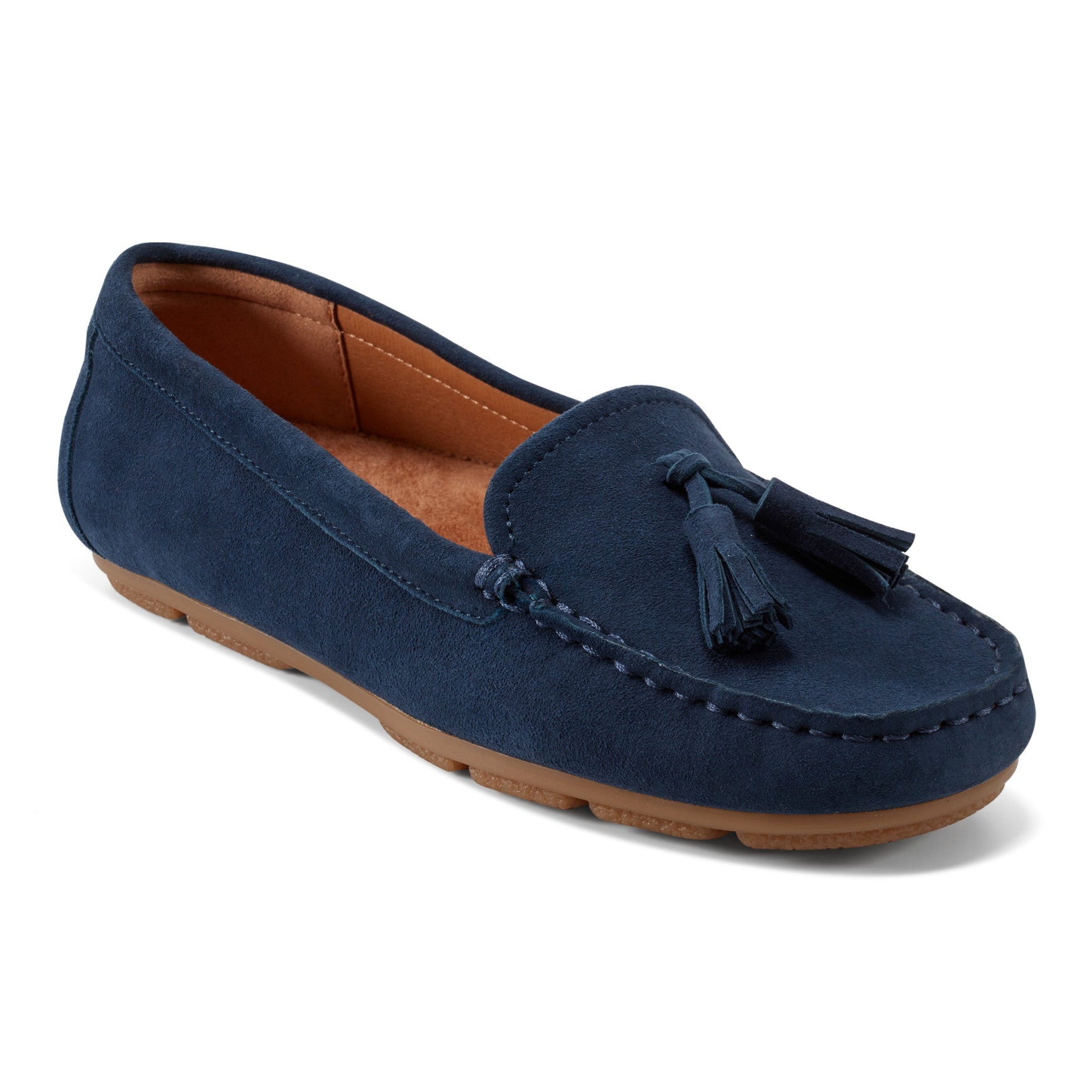 Earth Shoes Raquel Slip-on Casual Flat Tassel Loafers