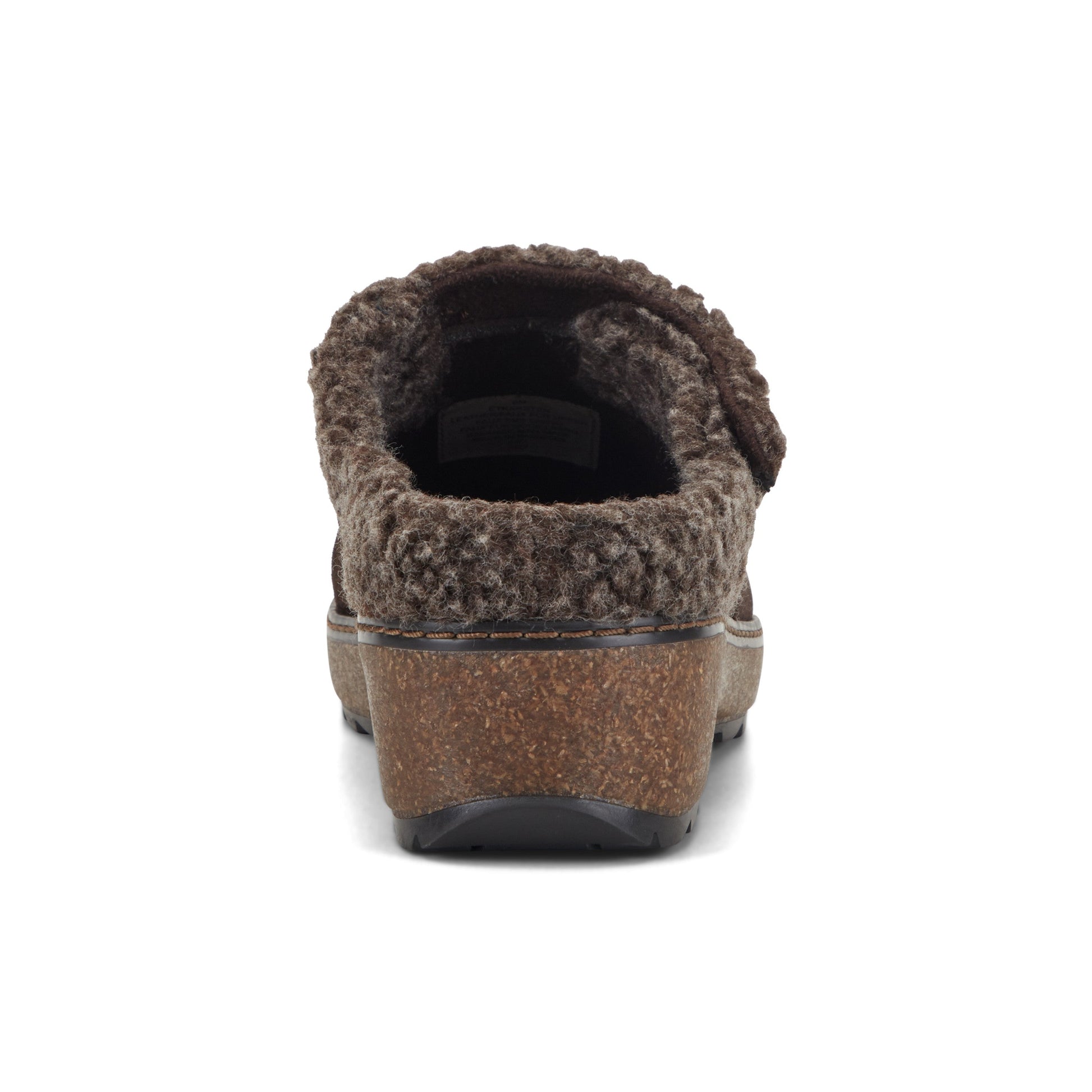Earth Shoes Karsten Round Toe Slip-on Casual Clogs