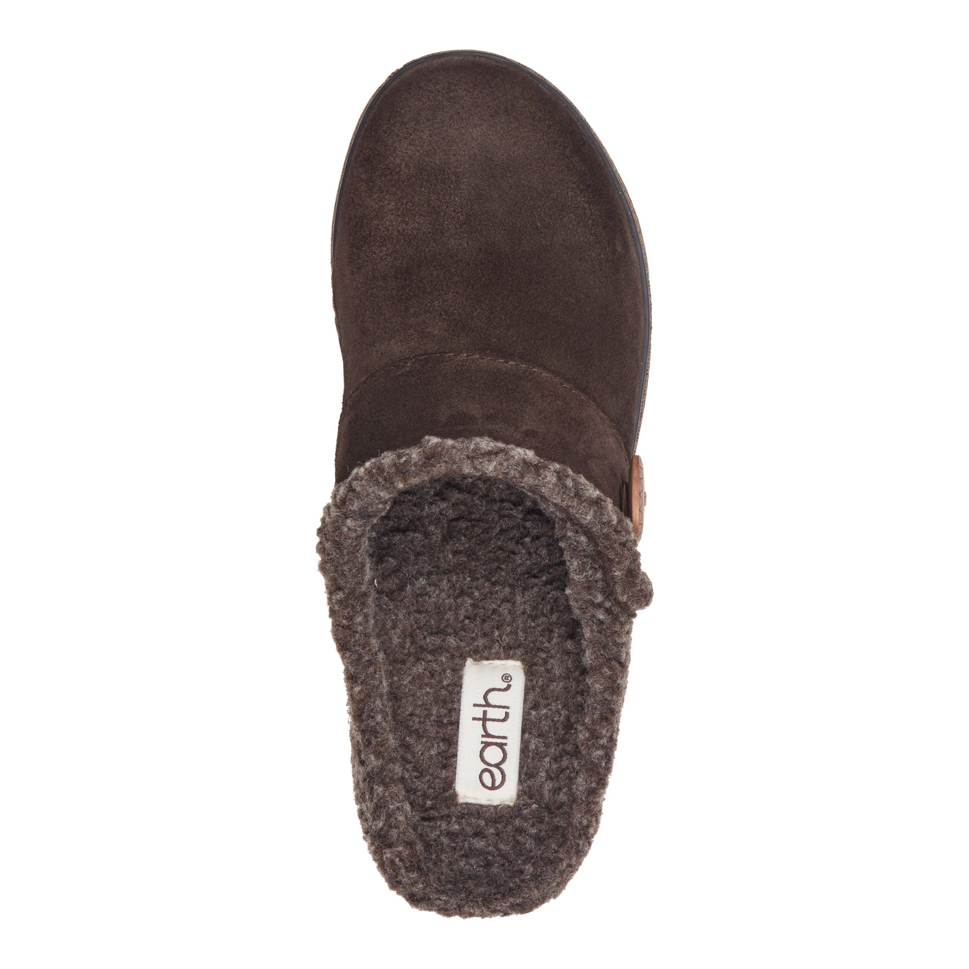 Earth Shoes Karsten Round Toe Slip-on Casual Clogs
