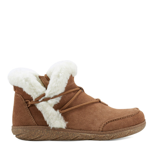 Earth Shoes Fleet Cold Weather Lace-up Casual Booties