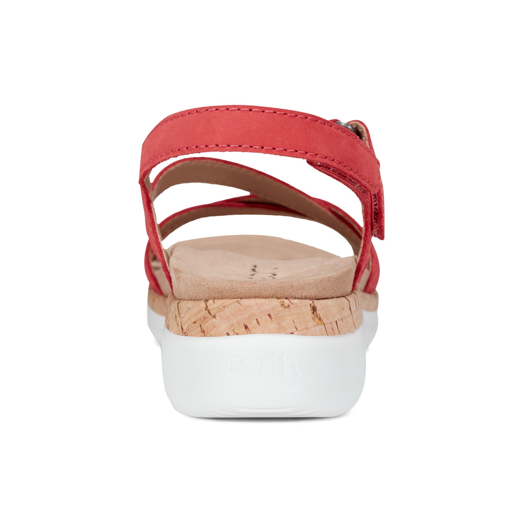 Earth Shoes Rosie Open Toe Strappy Flat Casual Sandals