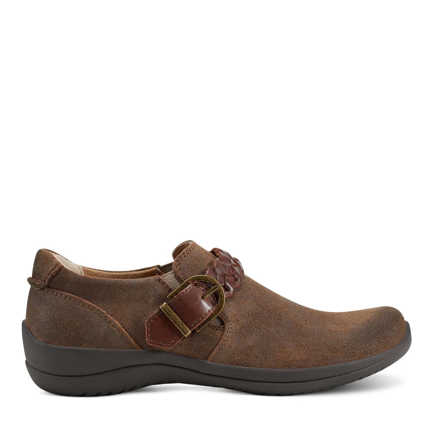 Earth Shoes Farage Round Toe Casual Slip-on Flats