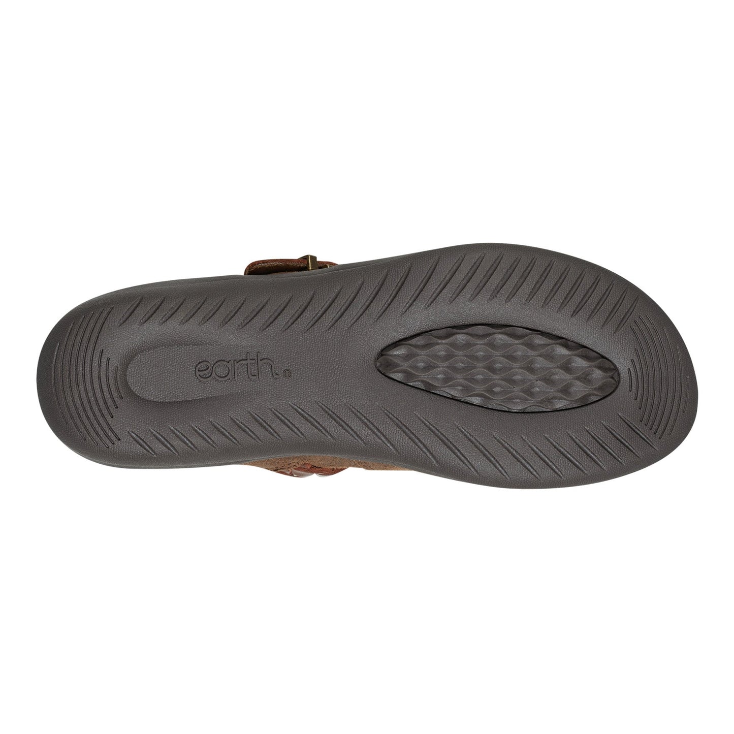 Earth Shoes Farage Round Toe Casual Slip-on Flats