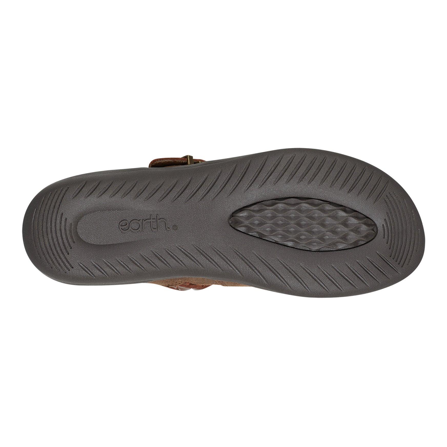 Earth Shoes Farage Round Toe Casual Slip-on Flats