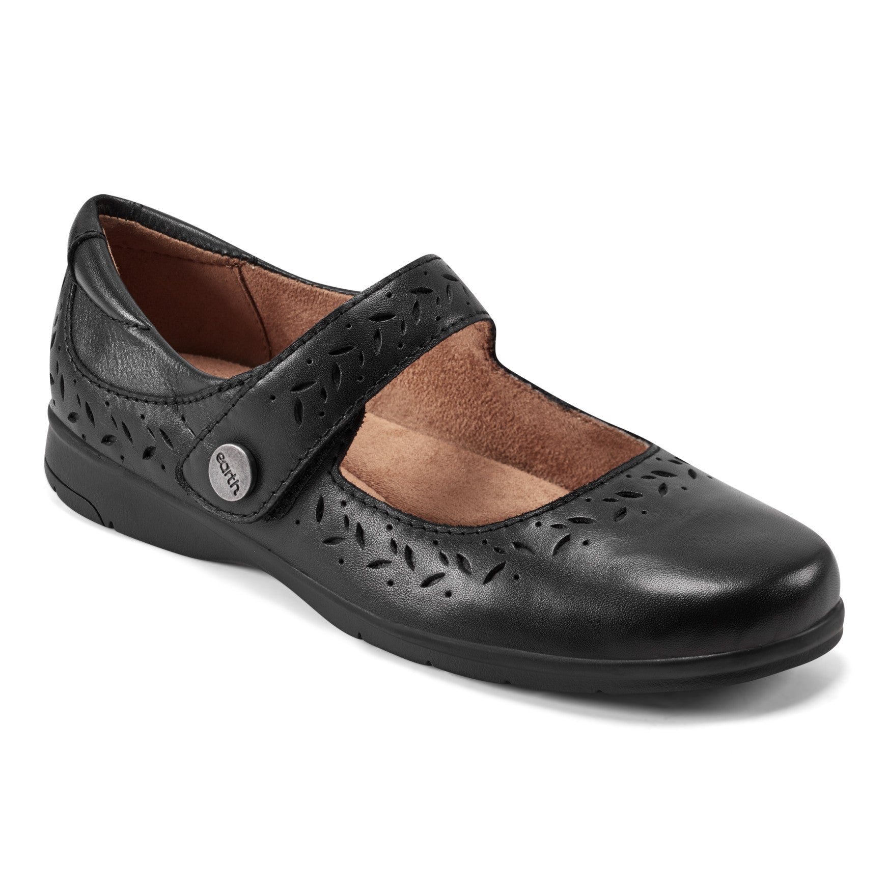 Earth Shoes Kinsey Mary Jane Casual Flats