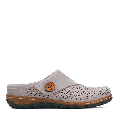 Earth Shoes Erinn Round Toe Casual Slip-on Flat Clogs