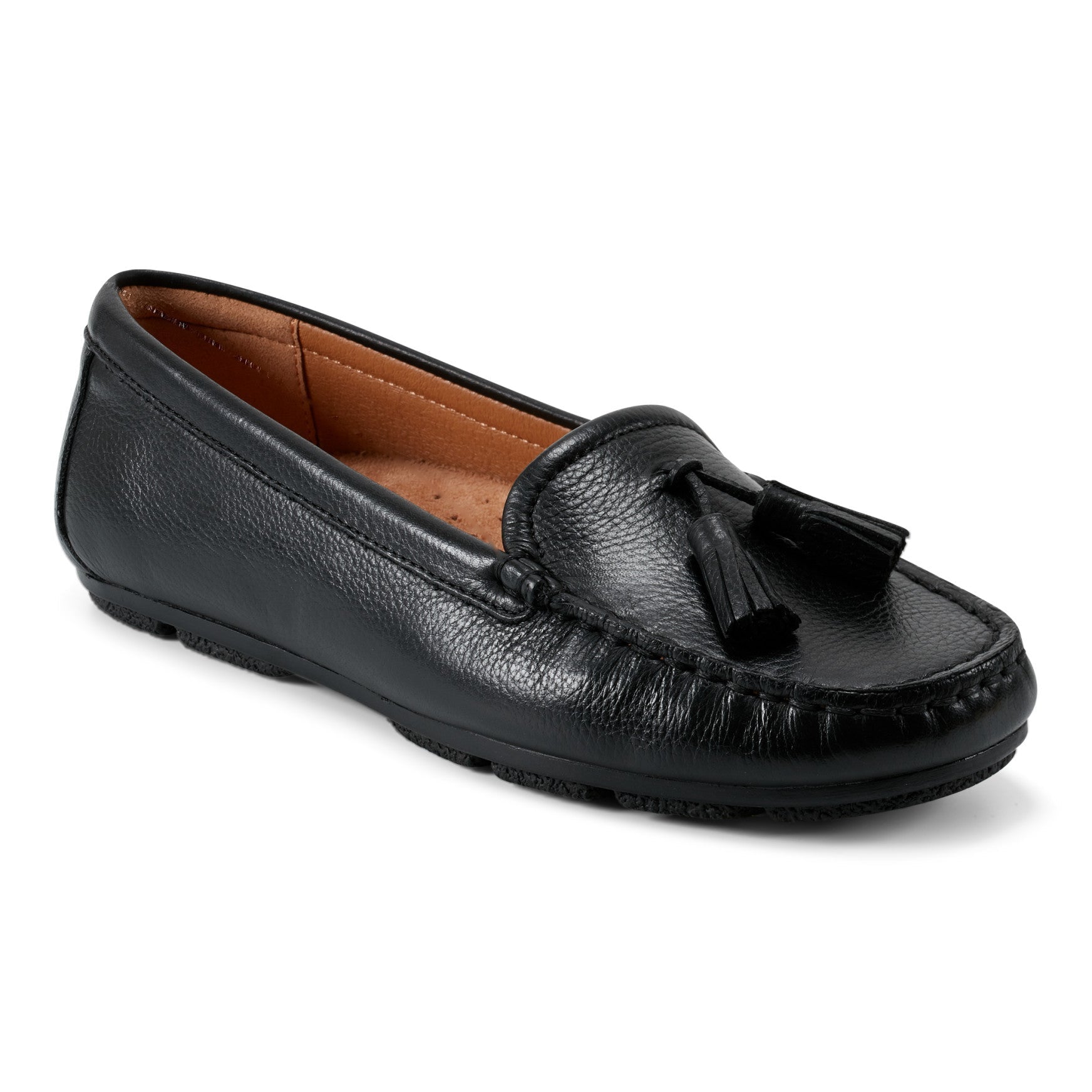 Earth Shoes Raquel Slip-on Casual Flat Tassel Loafers