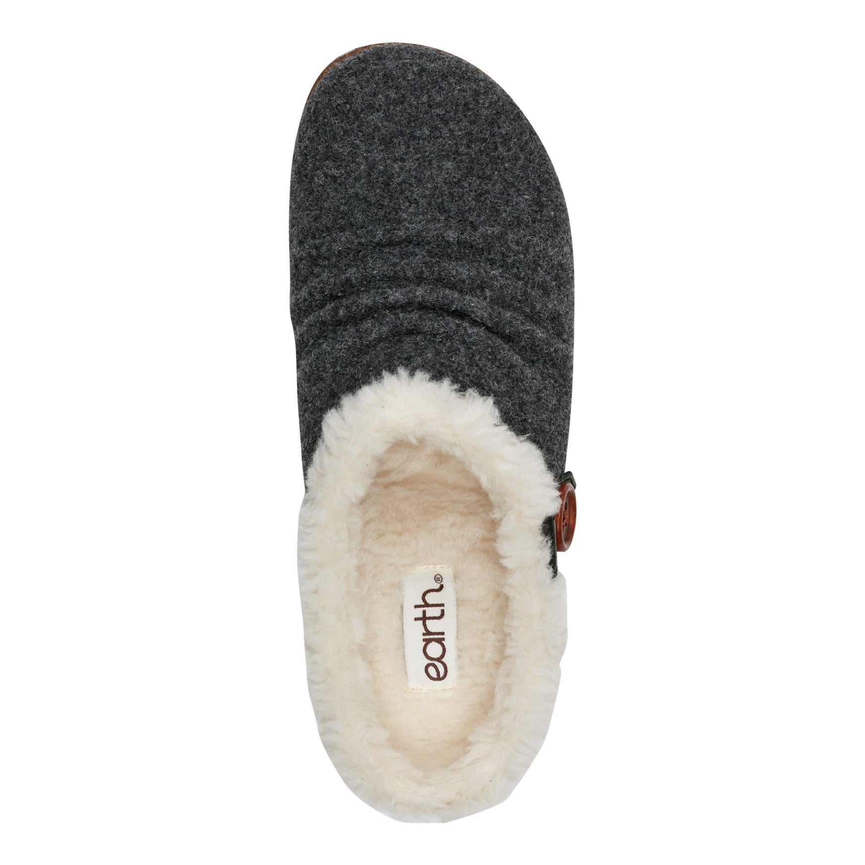 Earth Shoes Enchant Round Toe Slip-on Casual Clogs
