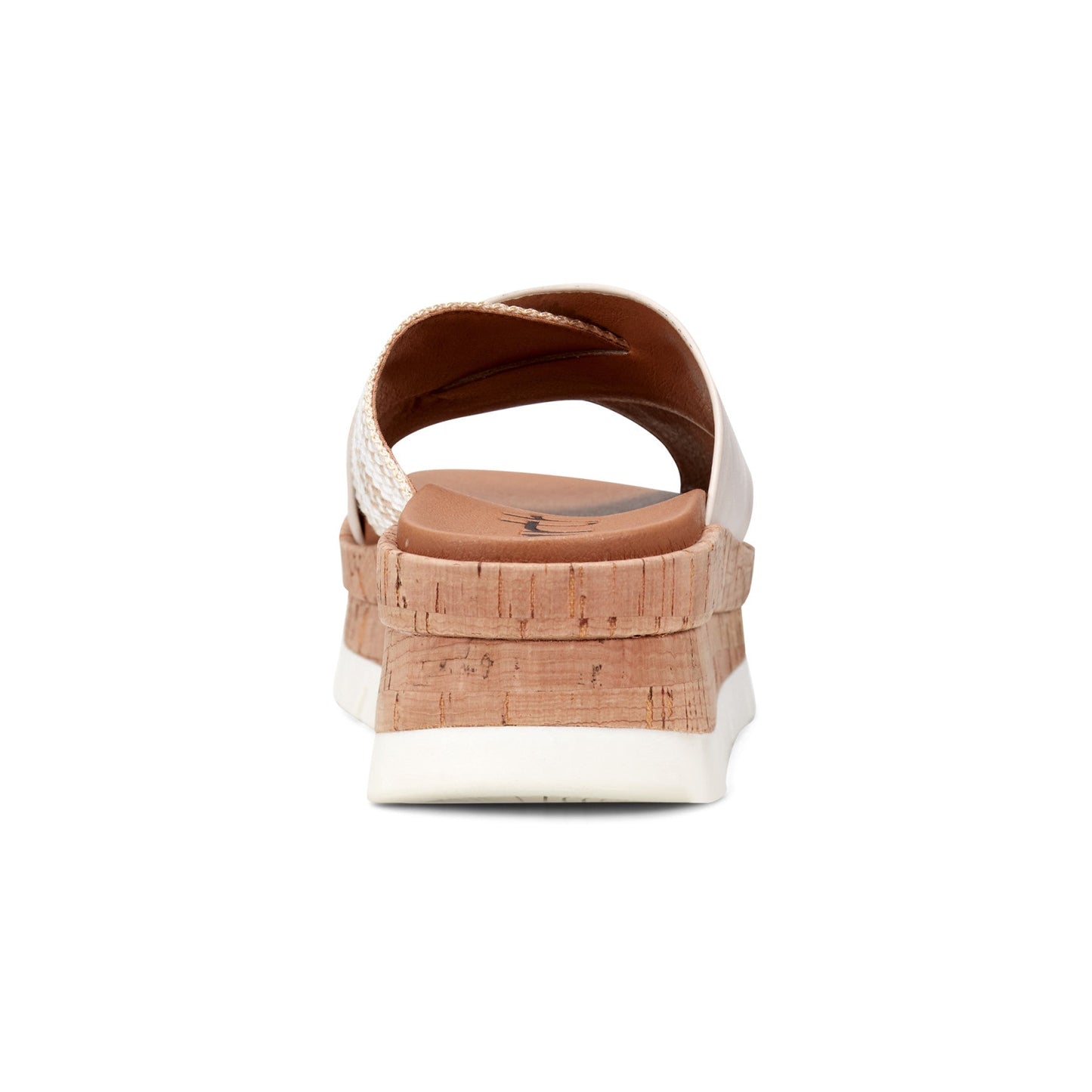 Earth Shoes Finale Casual Slip-On Wedge Platform Sandals