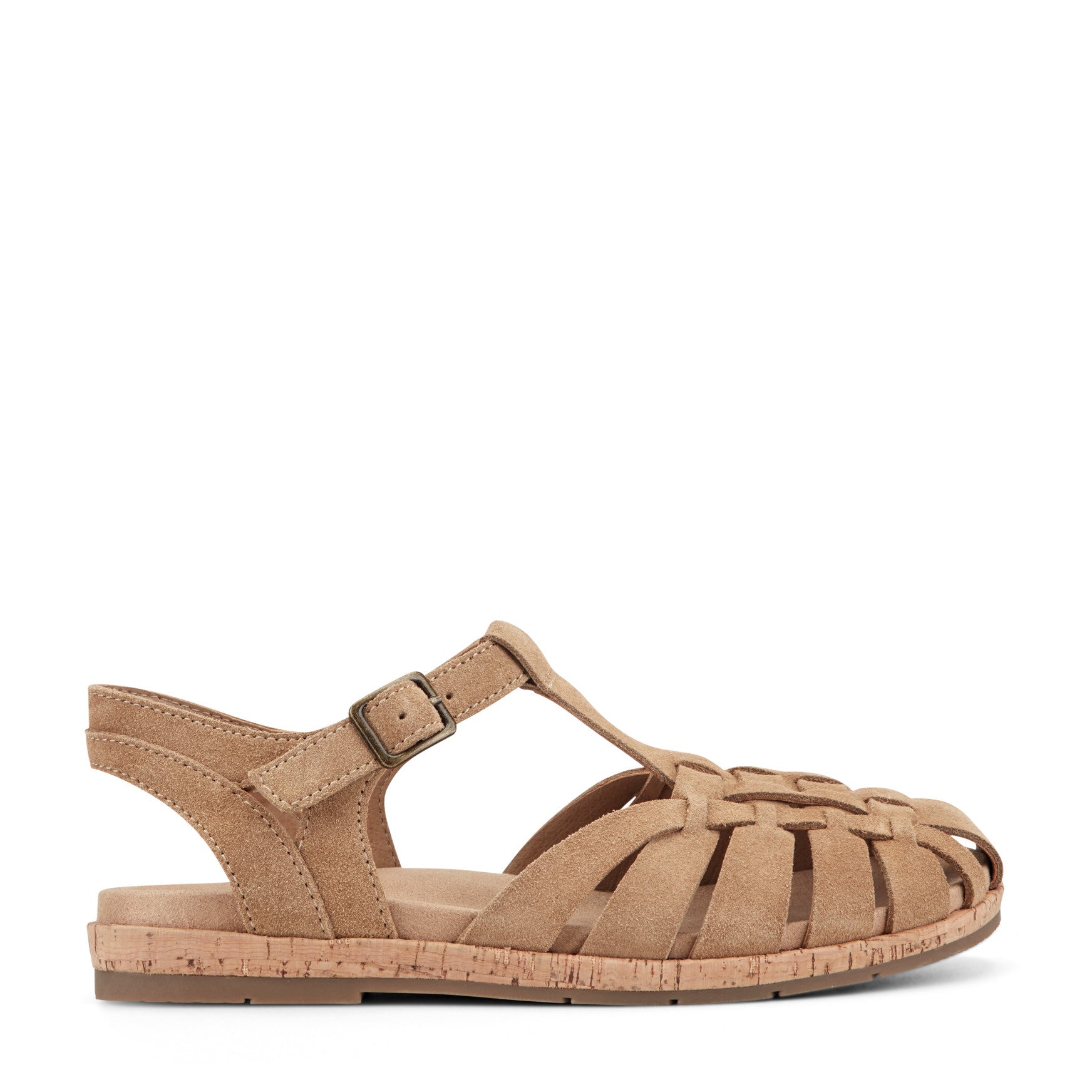 Earth Shoes Alazia Fisherman Sandals