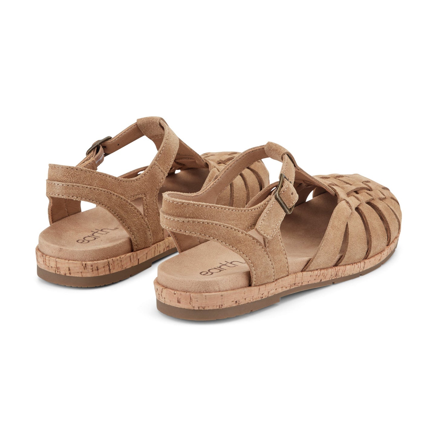 Earth Shoes Alazia Fisherman Sandals