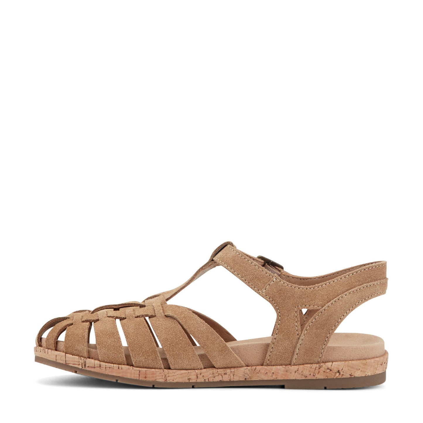 Earth Shoes Alazia Fisherman Sandals
