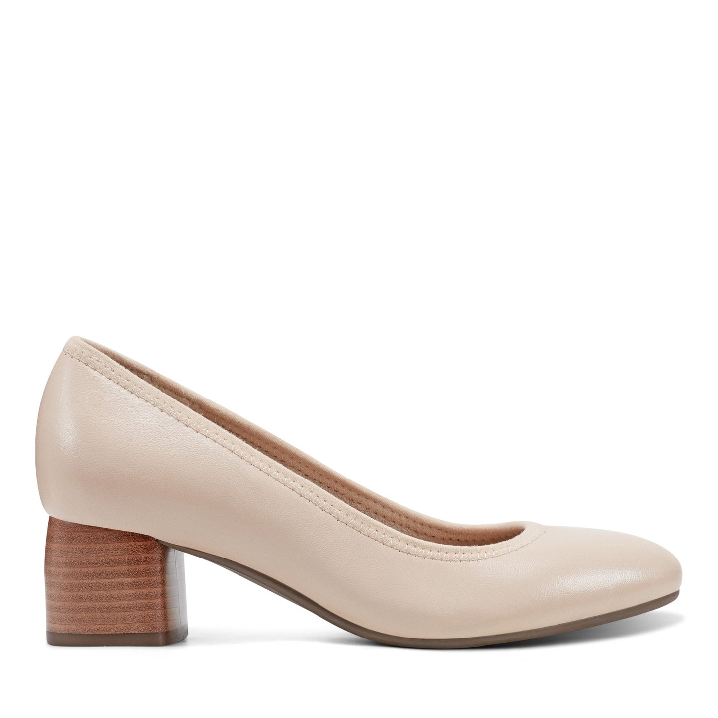 Earth Shoes Rellia Slip-on Almond Toe Dress Ballet Pumps