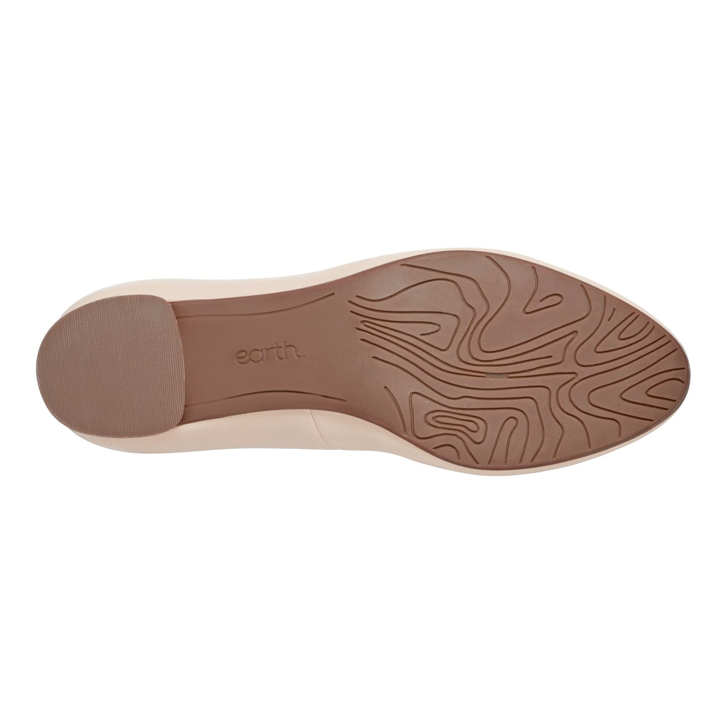 Earth Shoes Rellia Slip-on Almond Toe Dress Ballet Pumps