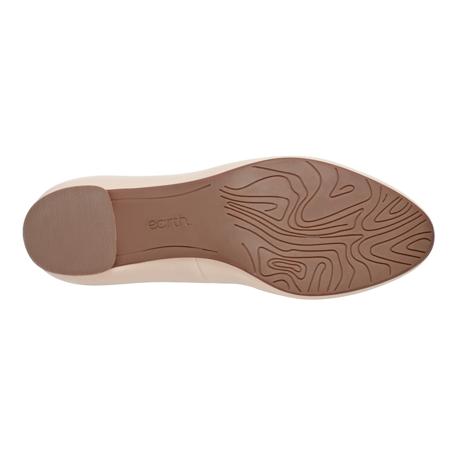 Earth Shoes Rellia Slip-on Almond Toe Dress Ballet Pumps