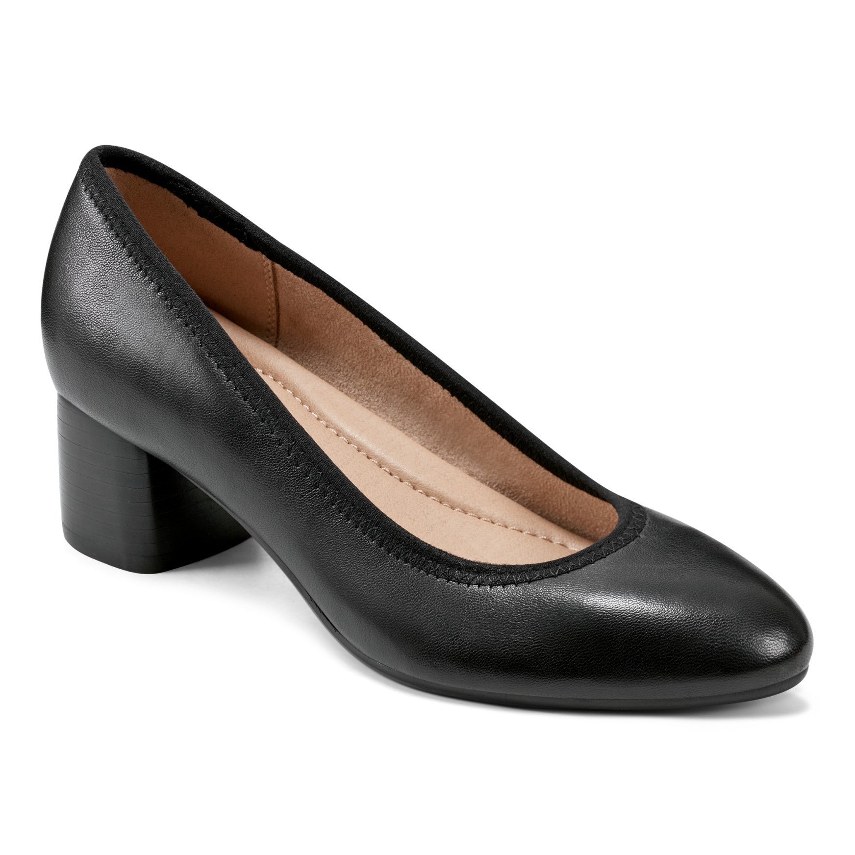 Earth Shoes Rellia Slip-on Almond Toe Dress Ballet Pumps