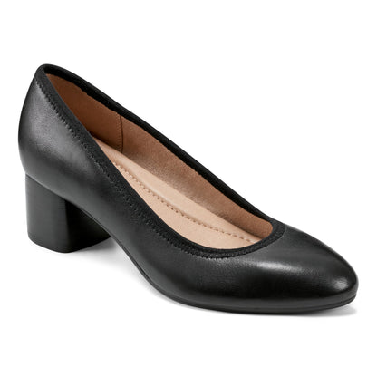 Earth Shoes Rellia Slip-on Almond Toe Dress Ballet Pumps
