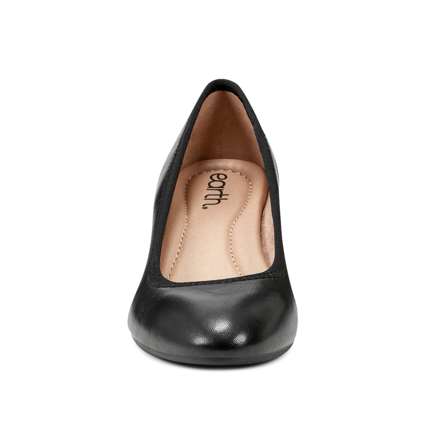 Earth Shoes Rellia Slip-on Almond Toe Dress Ballet Pumps