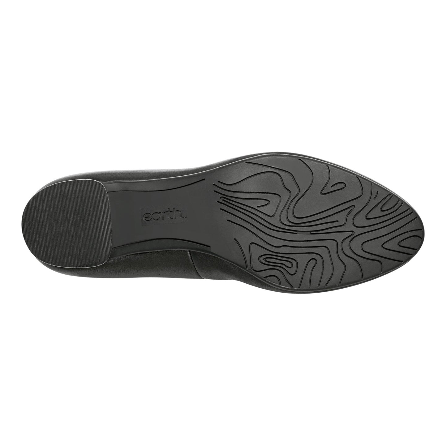 Earth Shoes Rellia Slip-on Almond Toe Dress Ballet Pumps