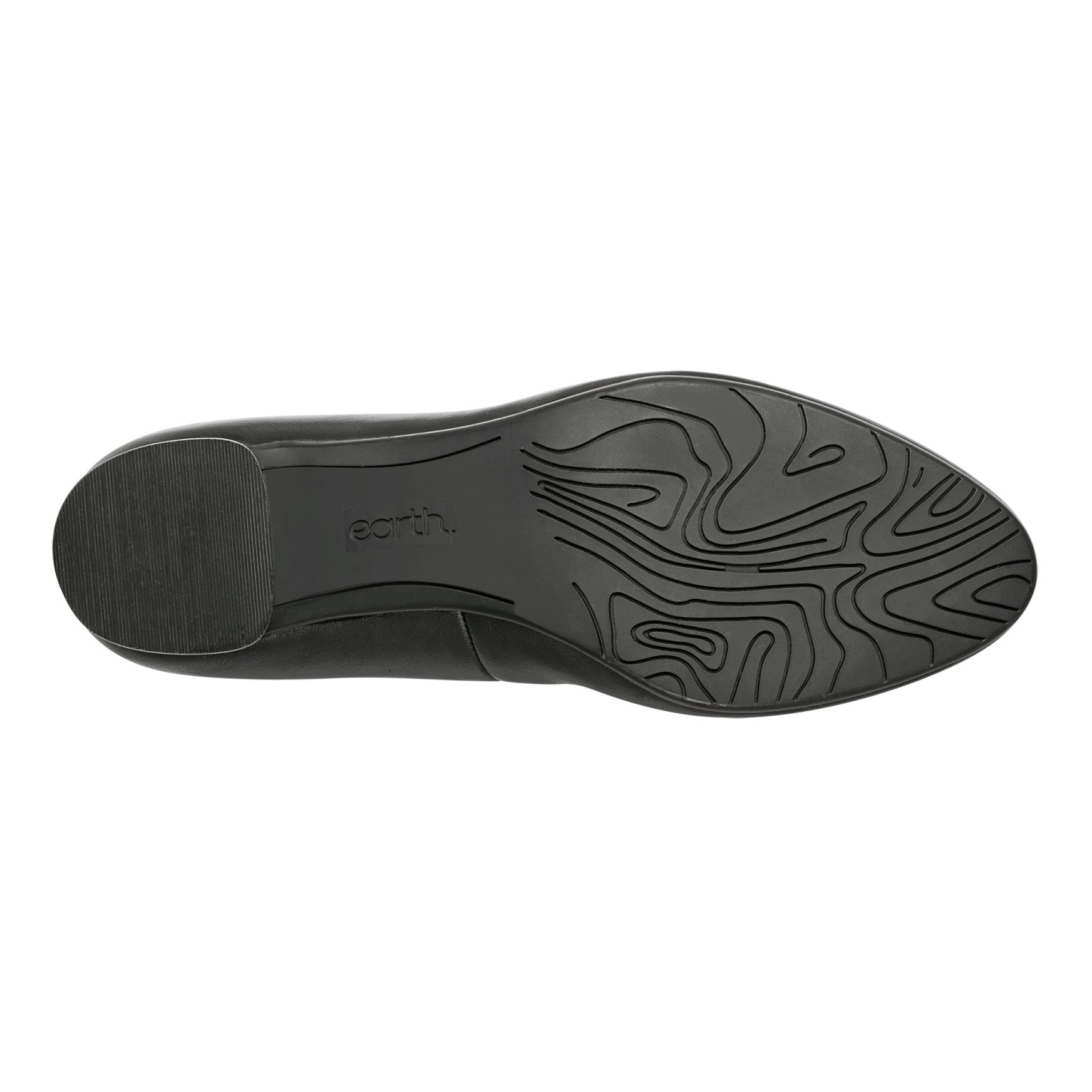 Earth Shoes Rellia Slip-on Almond Toe Dress Ballet Pumps