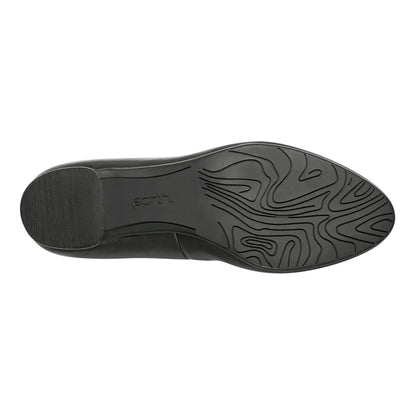 Earth Shoes Rellia Slip-on Almond Toe Dress Ballet Pumps