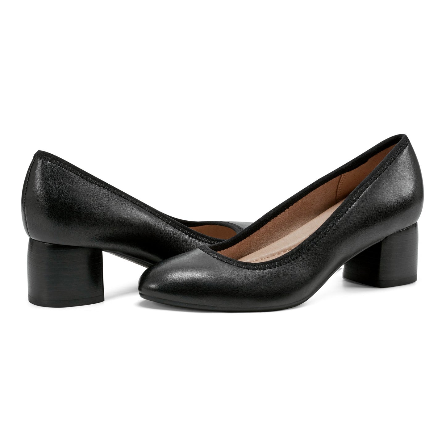 Earth Shoes Rellia Slip-on Almond Toe Dress Ballet Pumps