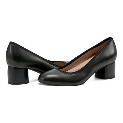 Earth Shoes Rellia Slip-on Almond Toe Dress Ballet Pumps