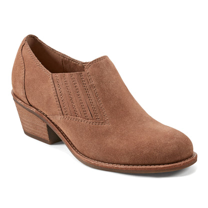 Earth Shoes Jalin Slip-on Booties