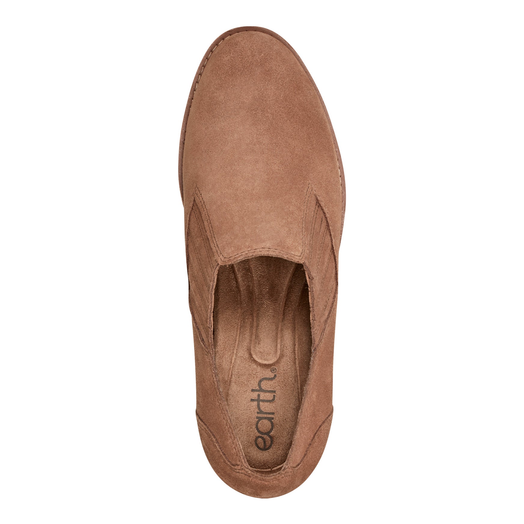 Earth Shoes Jalin Slip-on Booties
