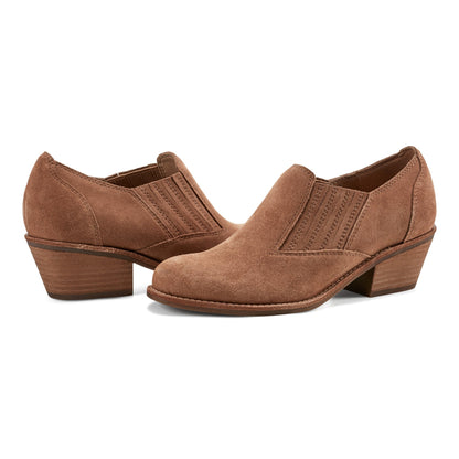 Earth Shoes Jalin Slip-on Booties
