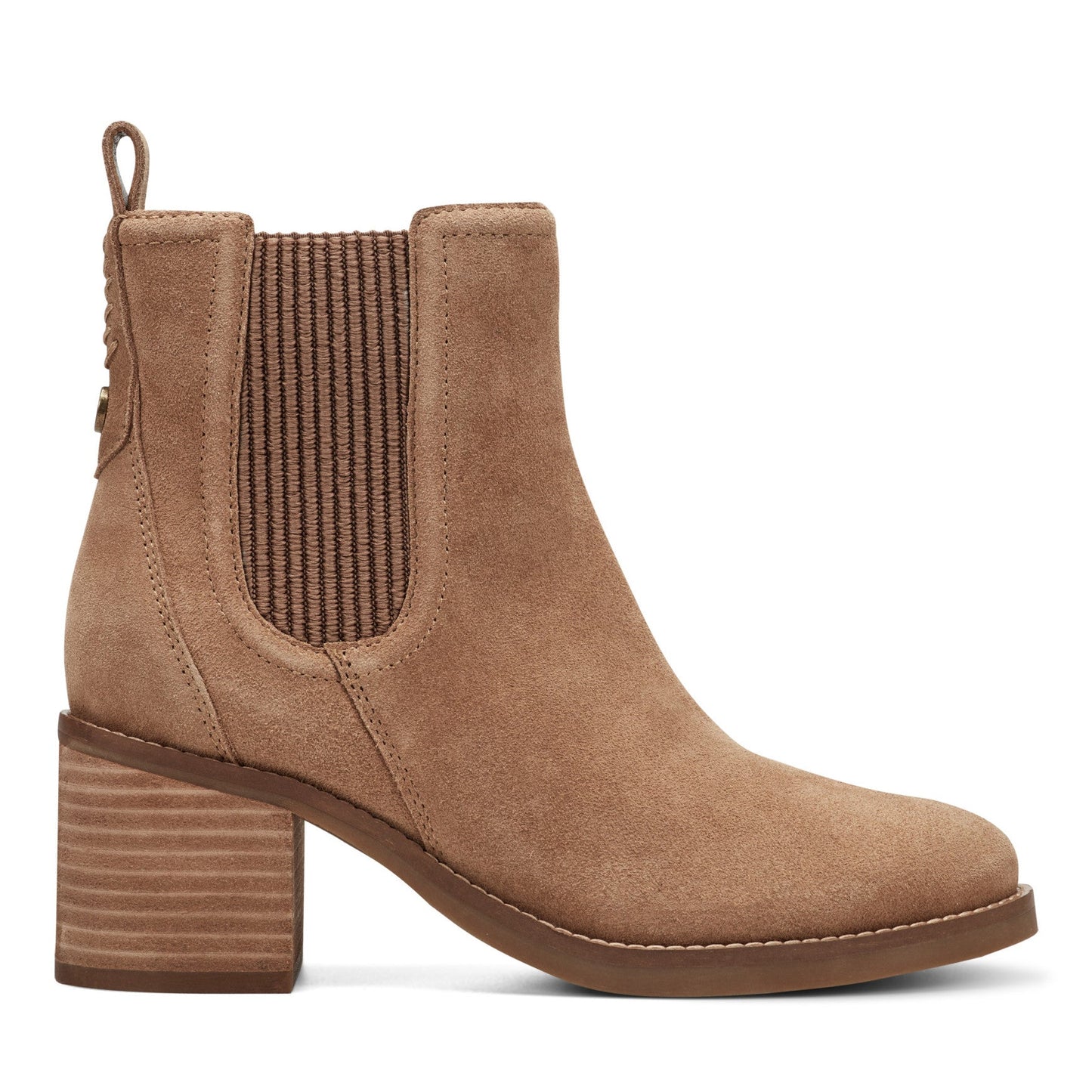 Earth Shoes Cassi Ankle Booties