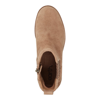 Earth Shoes Cassi Ankle Booties