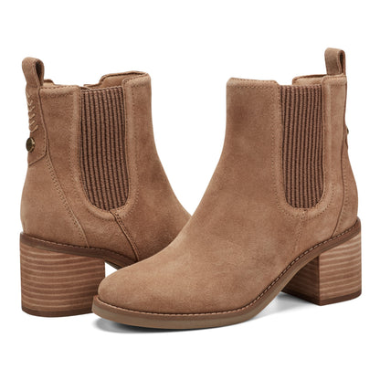 Earth Shoes Cassi Ankle Booties