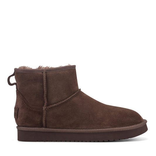 Earth Shoes Wonders Cozy Ankle Booties