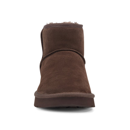 Earth Shoes Wonders Cozy Ankle Booties