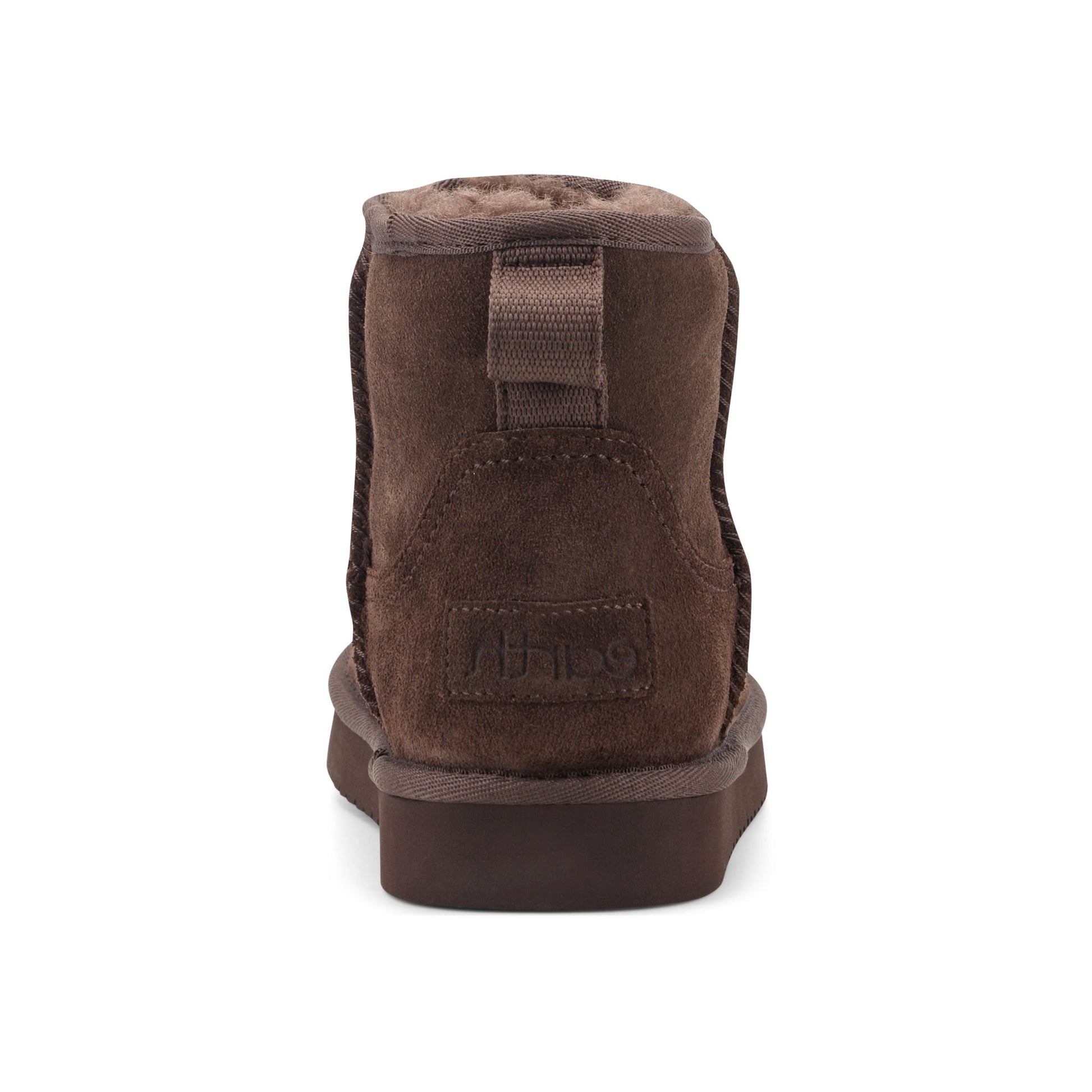 Earth Shoes Wonders Cozy Ankle Booties