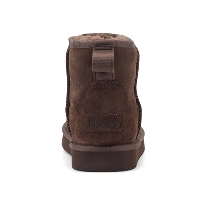Earth Shoes Wonders Cozy Ankle Booties