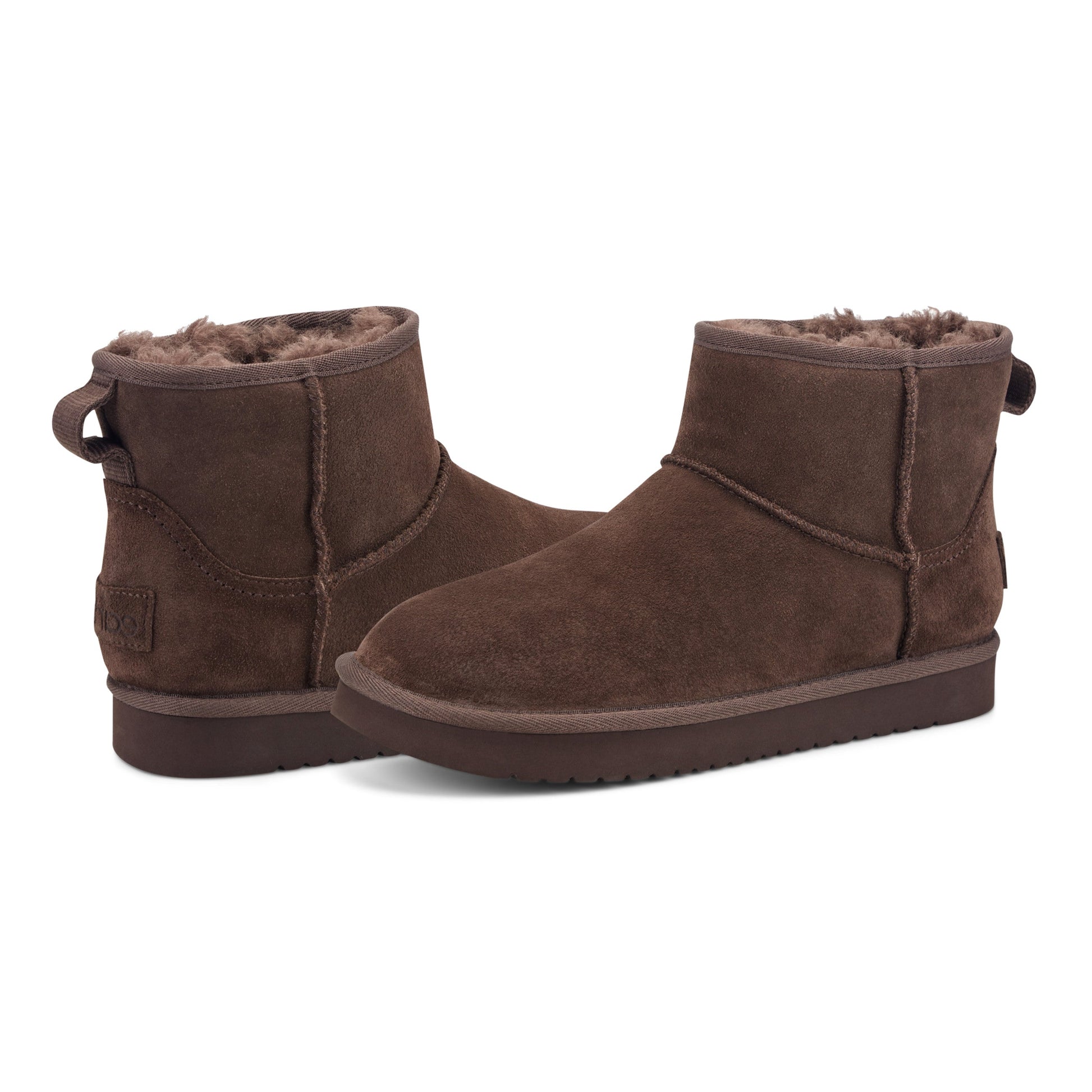 Earth Shoes Wonders Cozy Ankle Booties