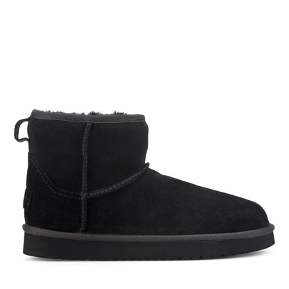 Earth Shoes Wonders Cozy Ankle Booties