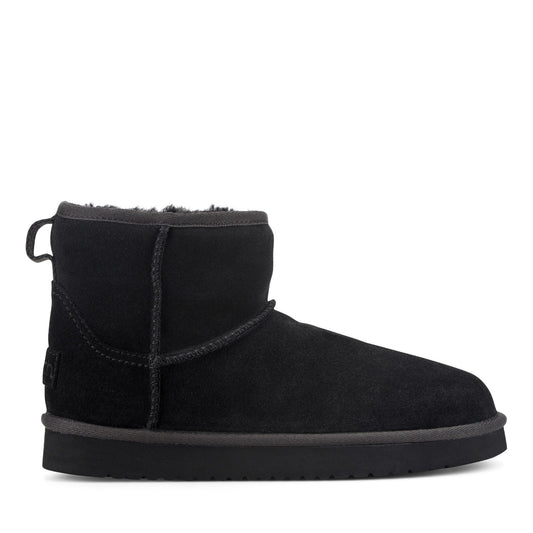 Earth Shoes Wonders Cozy Ankle Booties