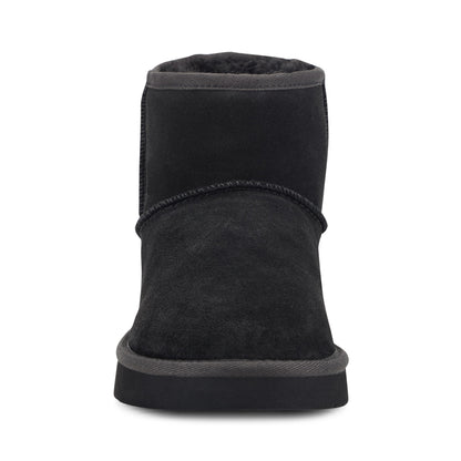 Earth Shoes Wonders Cozy Ankle Booties