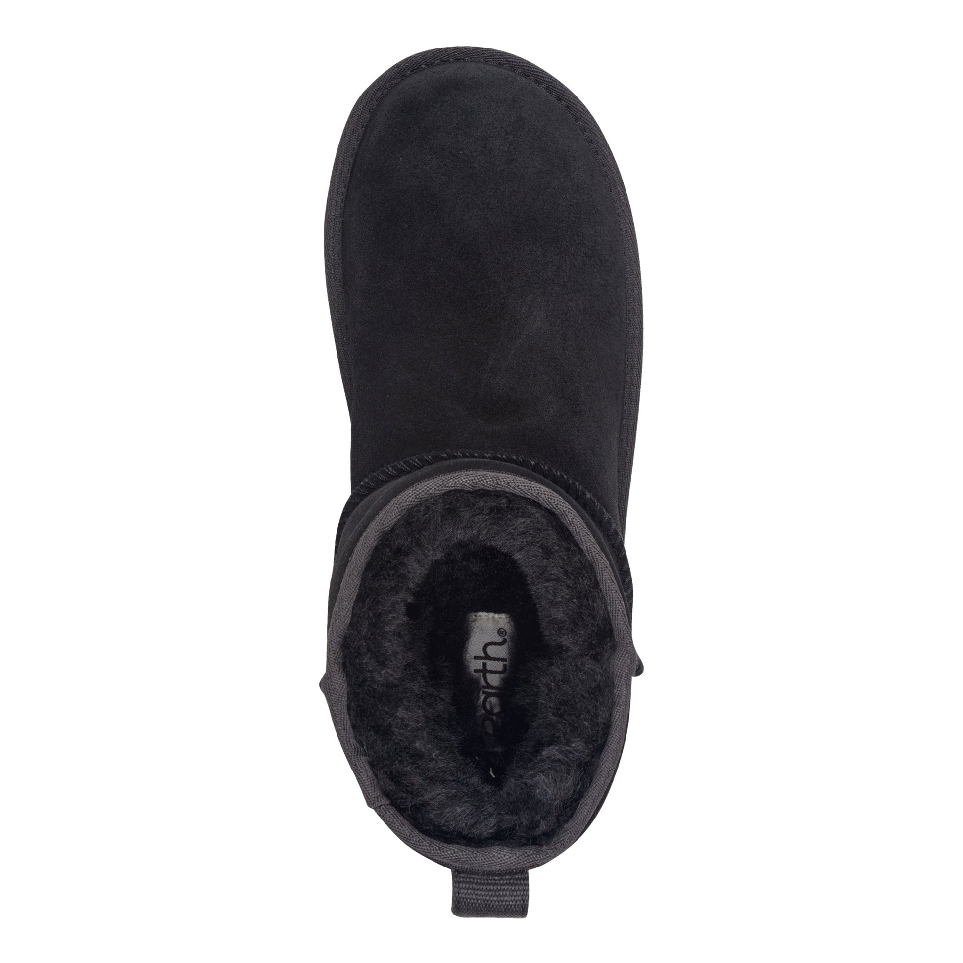 Earth Shoes Wonders Cozy Ankle Booties