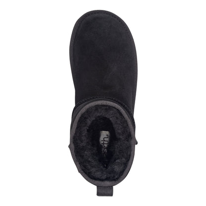 Earth Shoes Wonders Cozy Ankle Booties