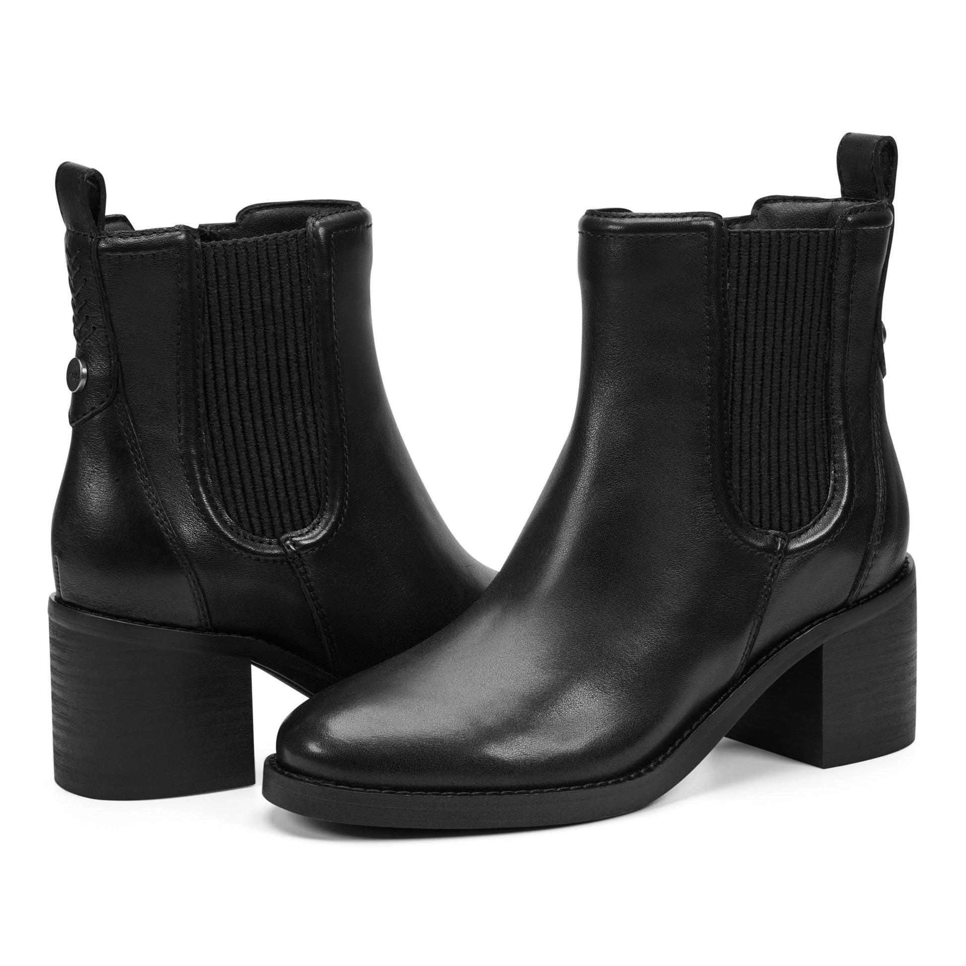 Earth Shoes Cassi Ankle Booties
